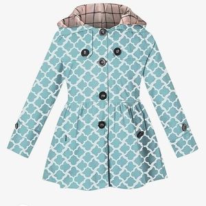 Little girl’s coat size 4T-5T